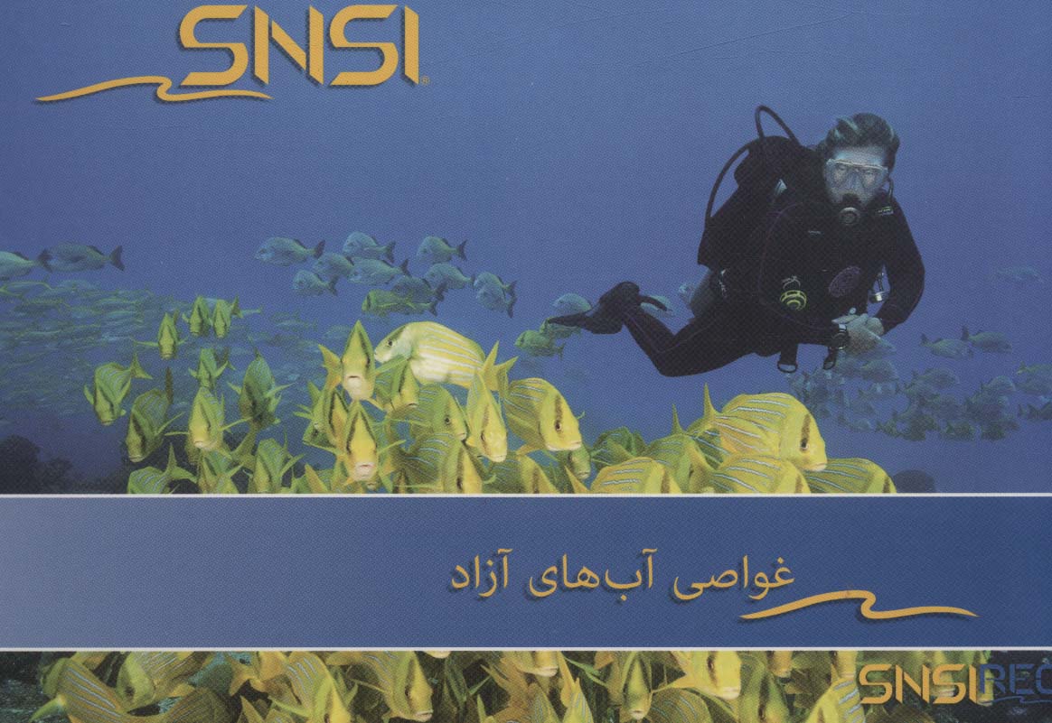 پایانه - غواصی آب های آزاد SNSI