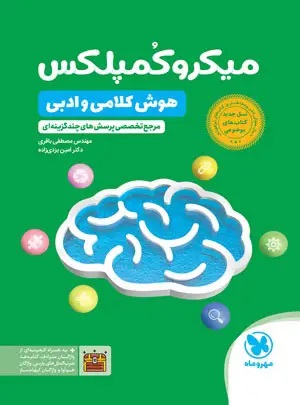 پایانه - میکرو کمپلکس هوش کلامی و ادبی