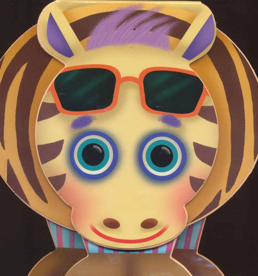 پایانه - گورخر اومد آب بخوره