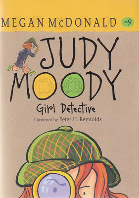 پایانه - Judy Moody Girl Detective