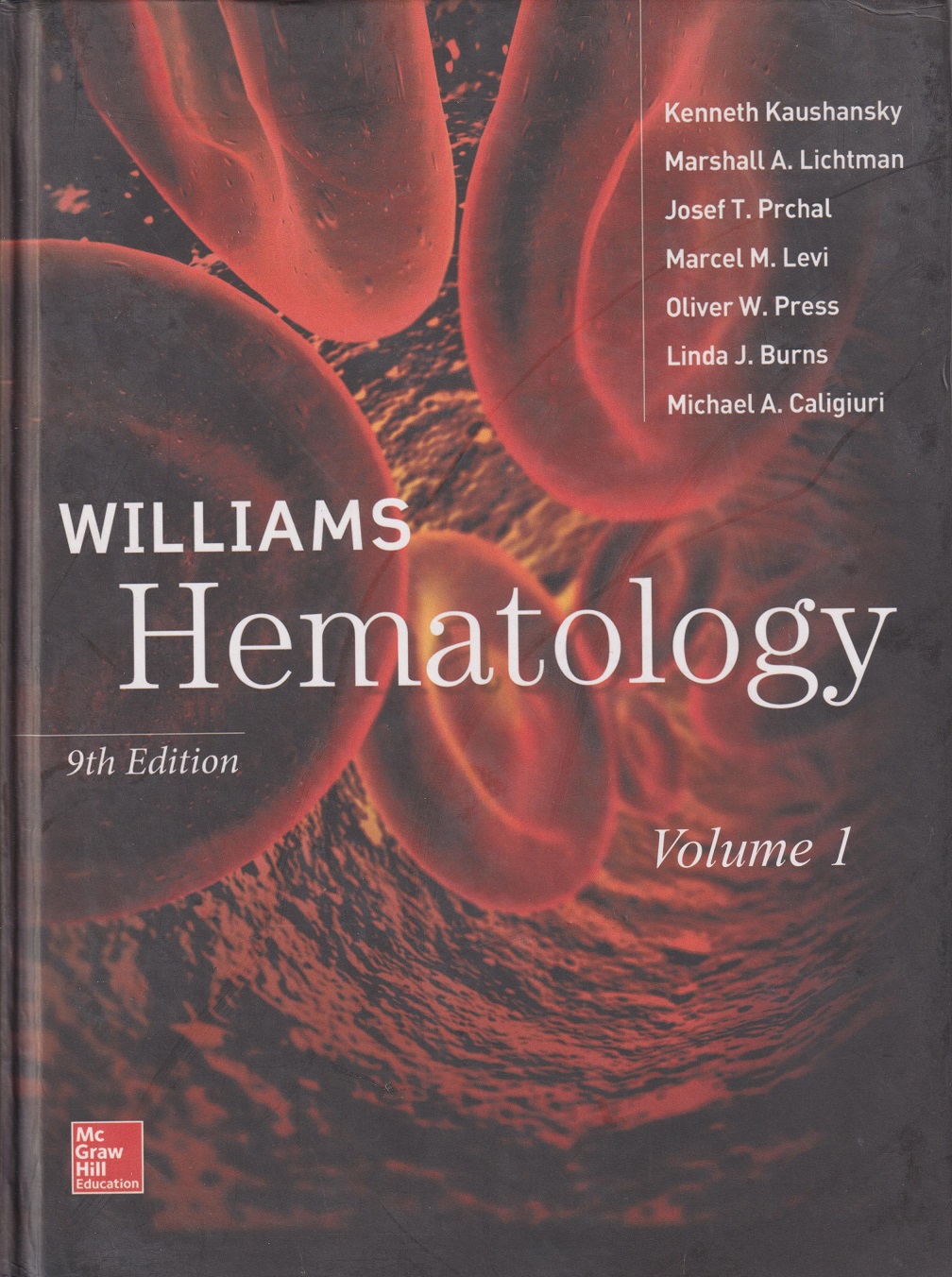 پایانه - Williams Hematology