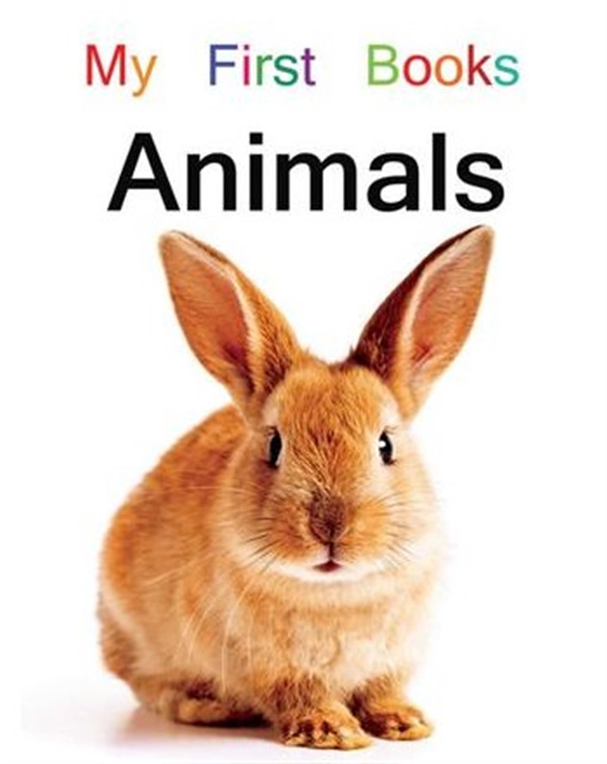 پایانه - My First Books Animlas