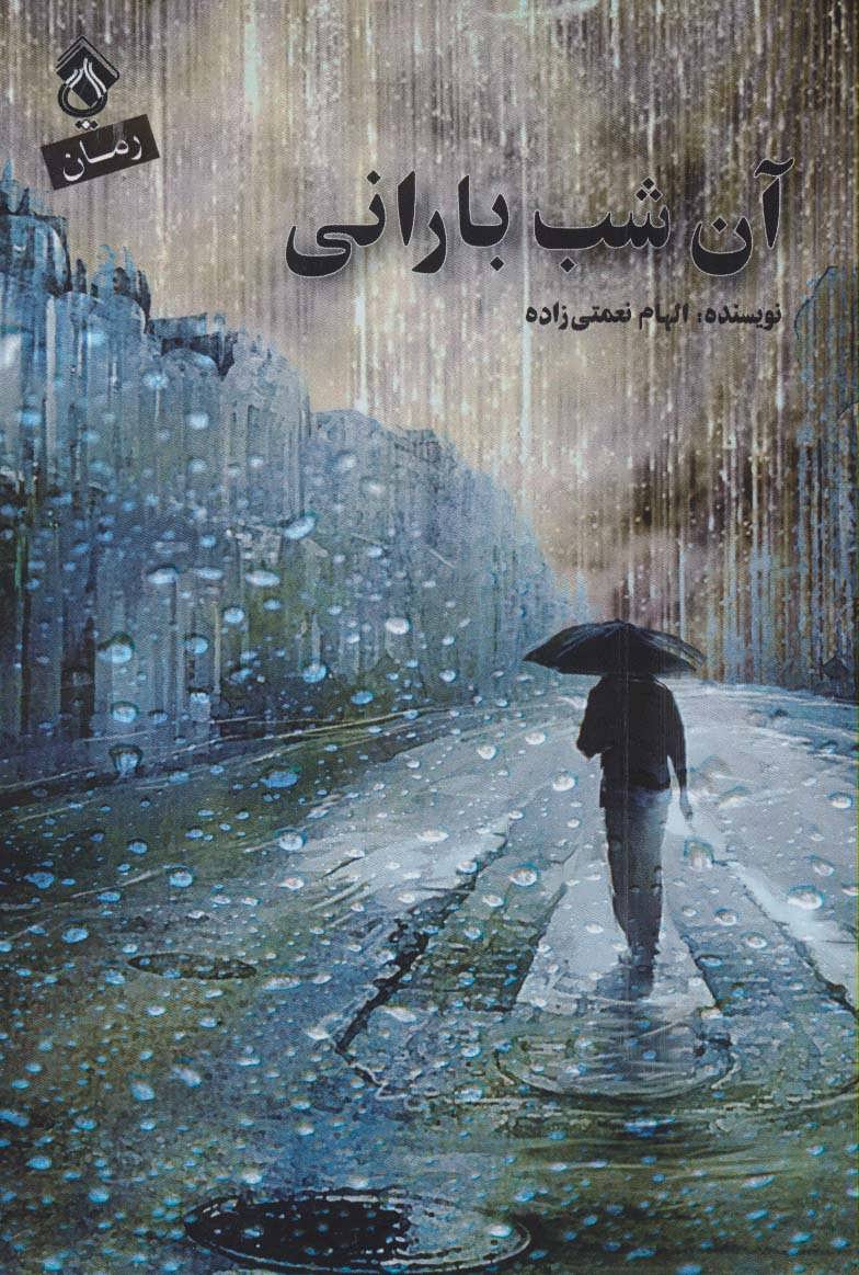 پایانه - آن شب بارانی