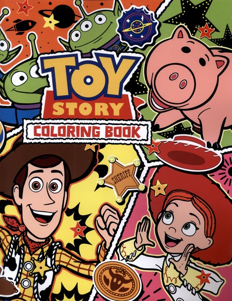 پایانه - رنگ آمیزی داستان  اسباب بازی