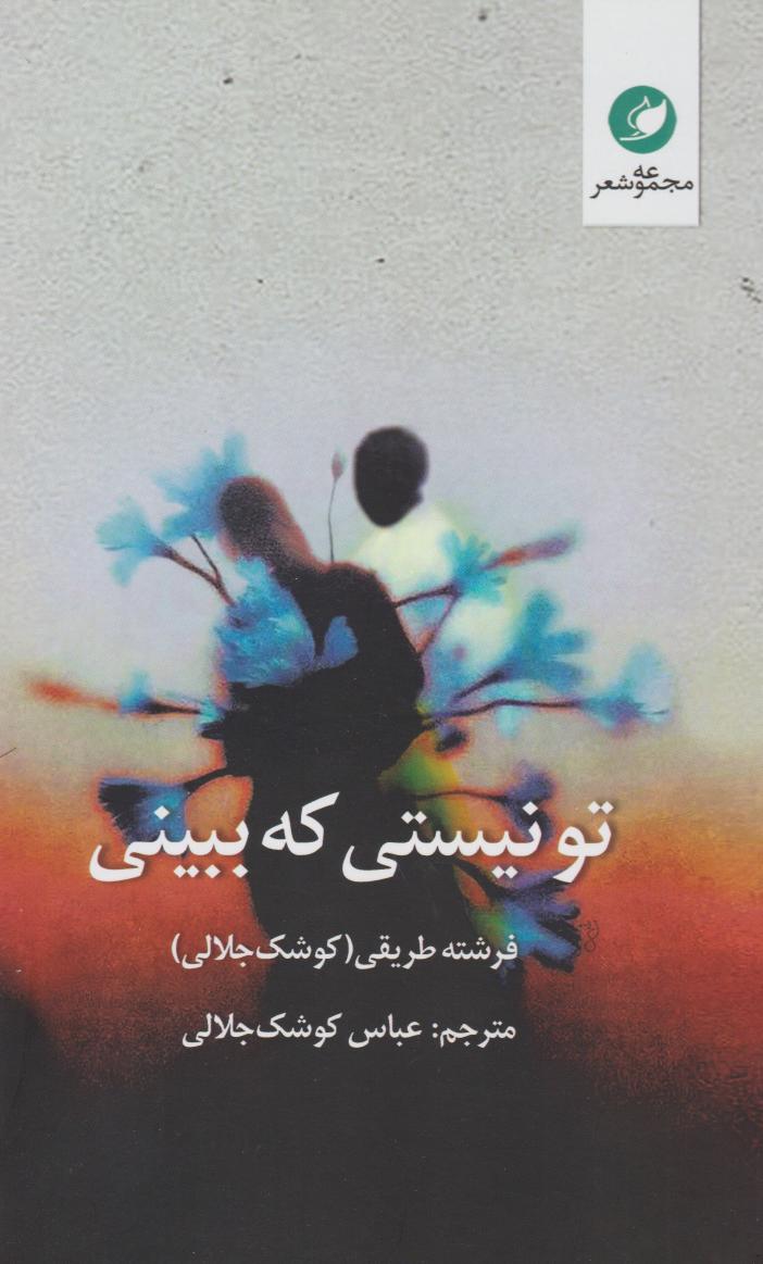 پایانه - تو نیستی که ببینی