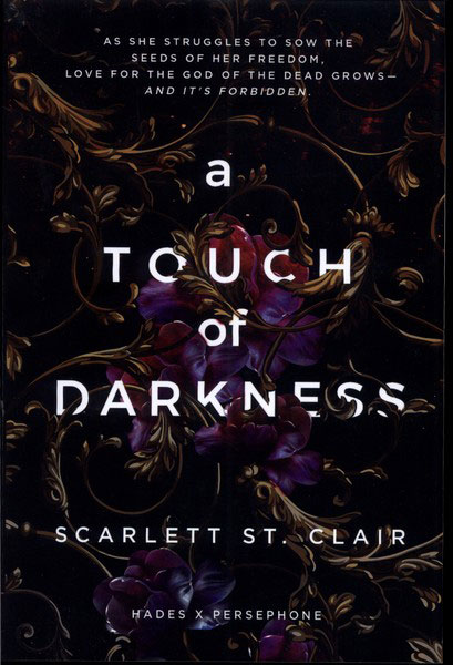 پایانه - A Touch of Darkness