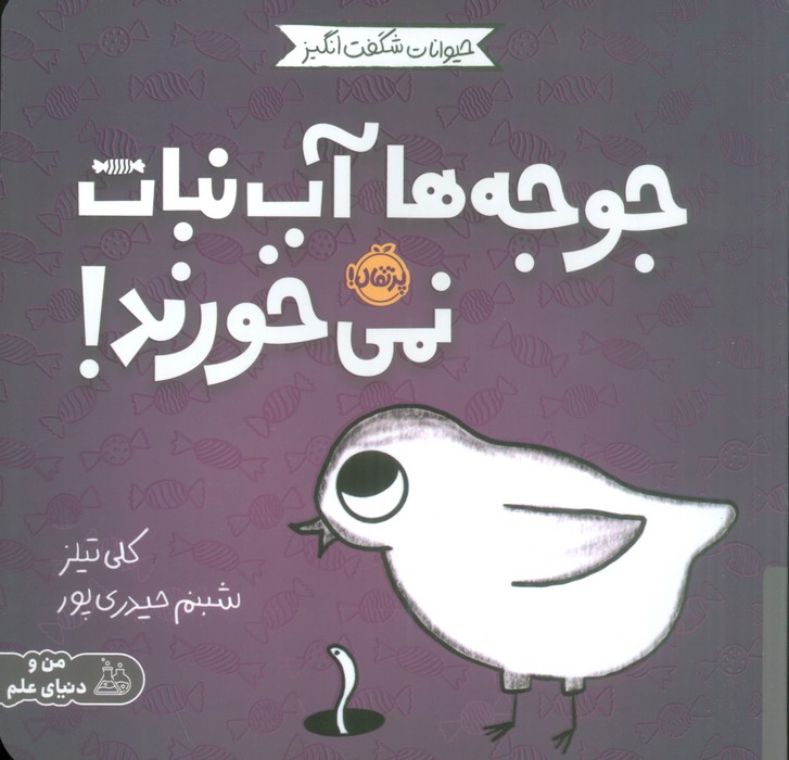 پایانه - جوجه ها آب نبات نمی خورند!