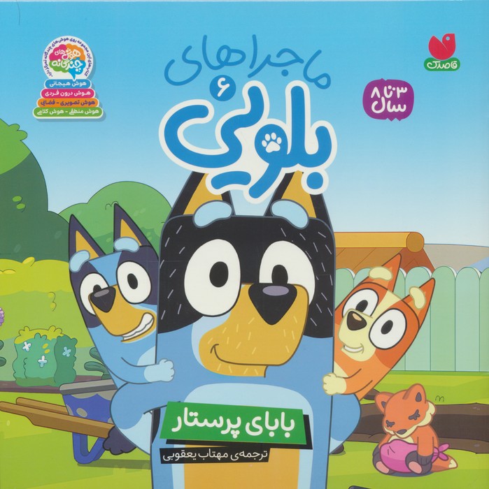 پایانه - ماجراهای بلویی 6