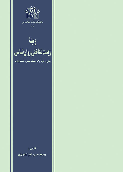 پایانه - زمینه زیست شناختی روان شناسی