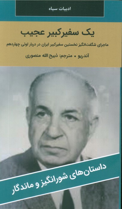 پایانه - یک سفیر کبیر عجیب