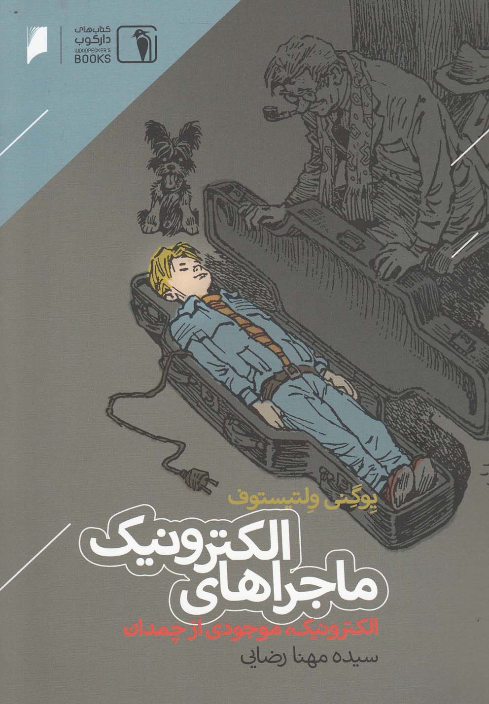 پایانه - ماجراهای الکترونیک