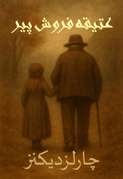 پایانه - عتیقه فروش پیر