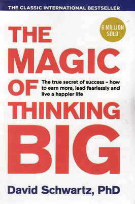 پایانه - The Magic of Thinking Big