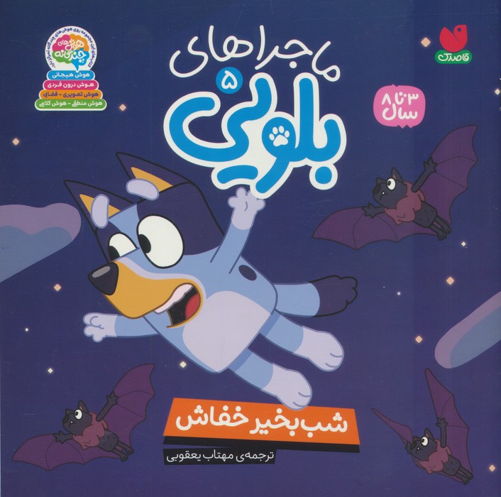 پایانه - ماجراهای بلویی 5