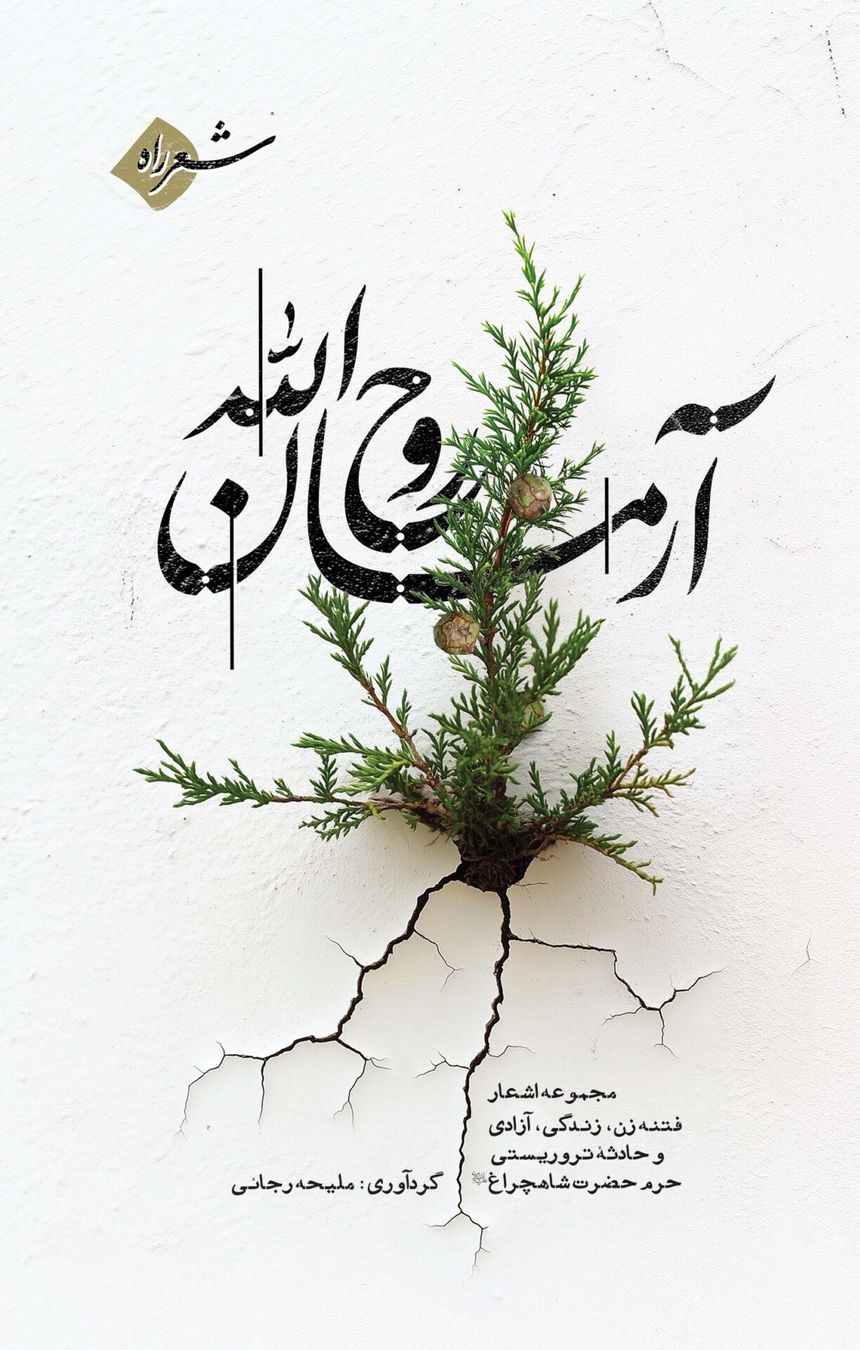 پایانه - آرمان روح الله