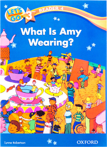 پایانه - What Is Amy Wearing