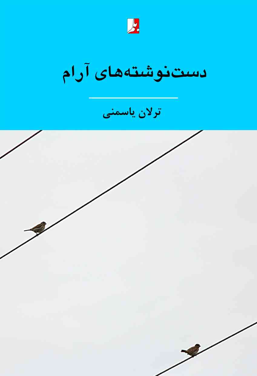 پایانه - دست نوشته های آرام