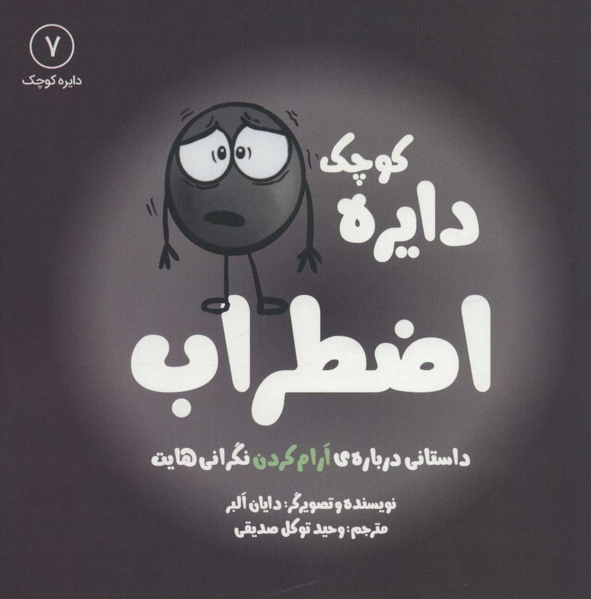 پایانه - اضطراب