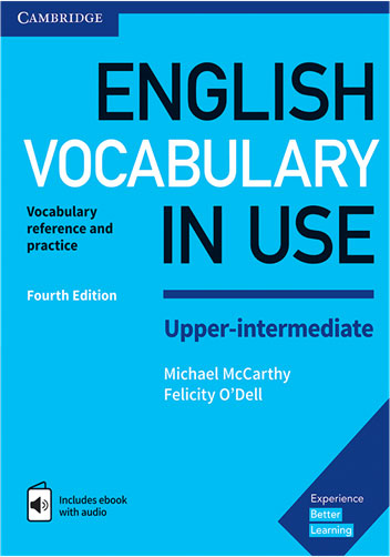 پایانه - Vocabulary in Use English 4th Upper-Intermediate