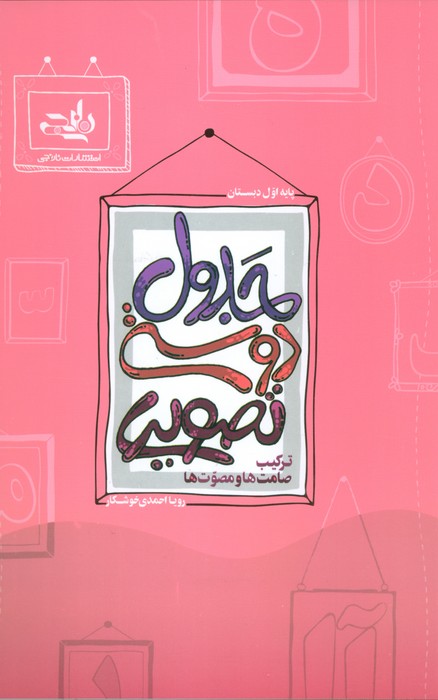 پایانه - جدول دوستی تصویری