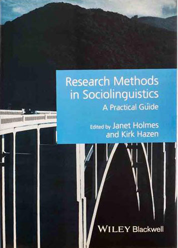 پایانه - Research Methods in Sociolinguistics