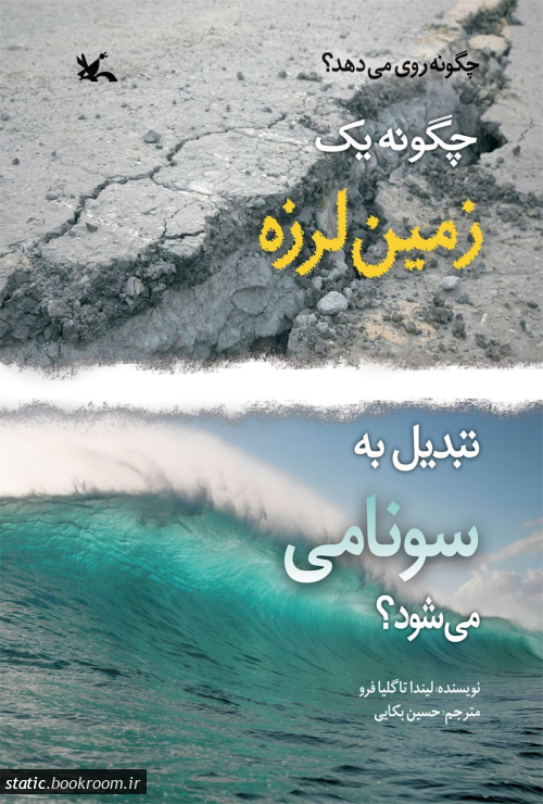 پایانه - چگونه یک زمین لرزه تبدیل به سونامی می شود؟