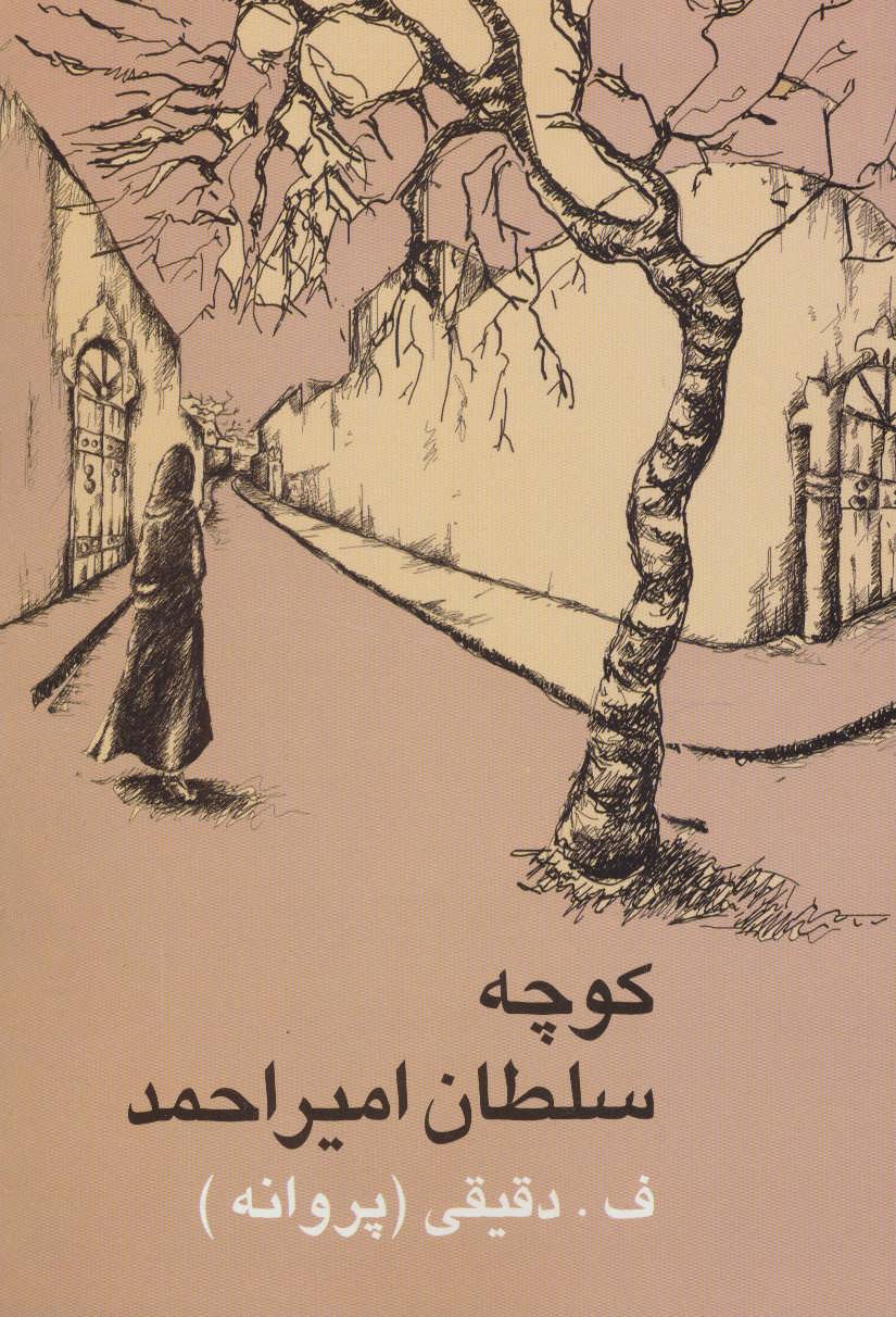 پایانه - کوچه سلطان امیراحمد