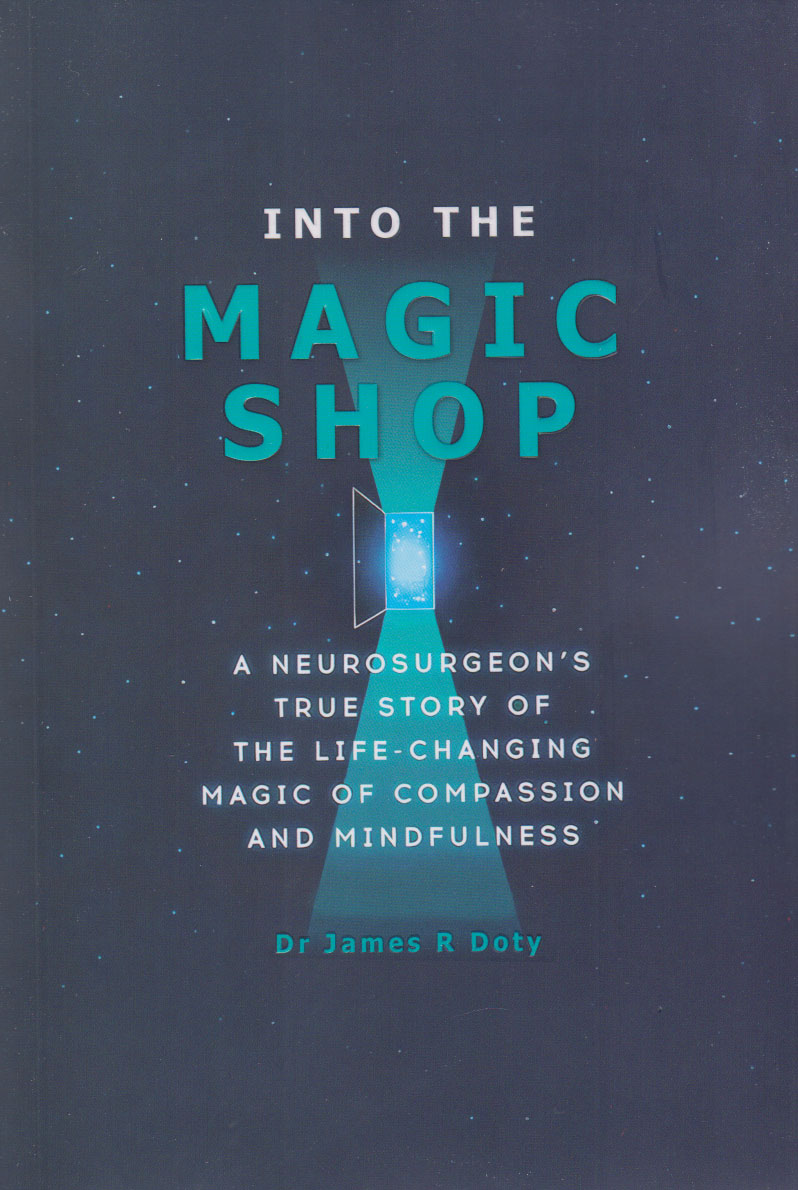 پایانه - Into the Magic Shop