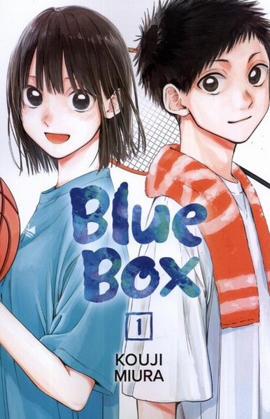 پایانه - Blue Box, Vol. 1