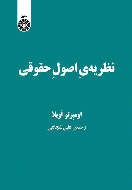 پایانه - نظریه ی اصول حقوقی