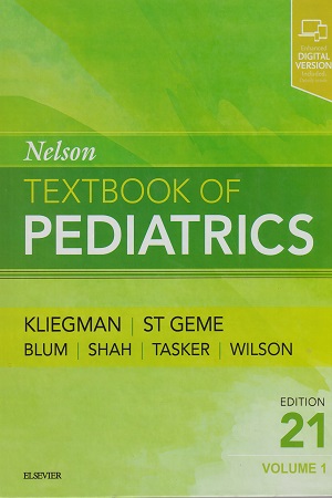 پایانه - Nelson Textbook of Pediatrics