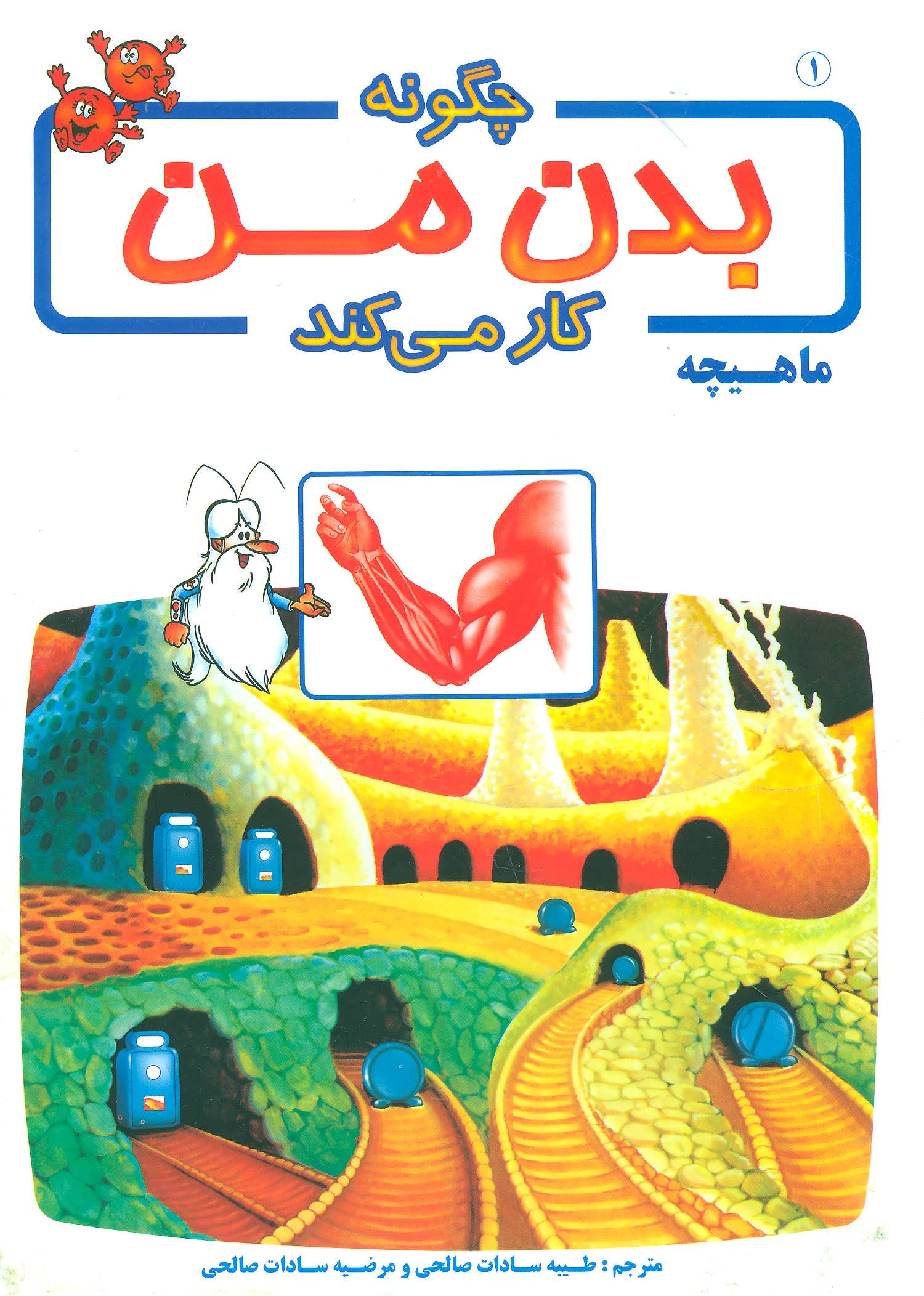 پایانه - چگونه بدن من کار می کند 1