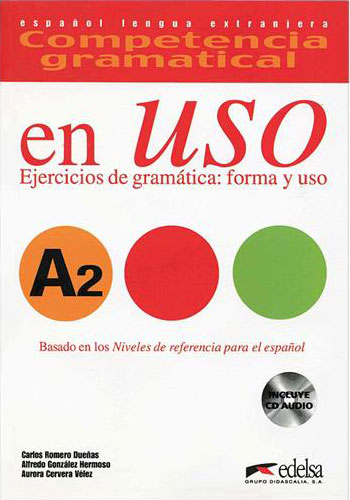 پایانه - Competencia gramatical en USO A2