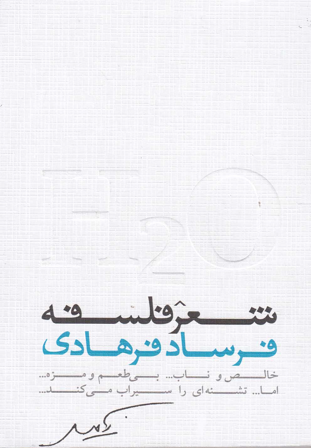 پایانه - شعر فلسفه