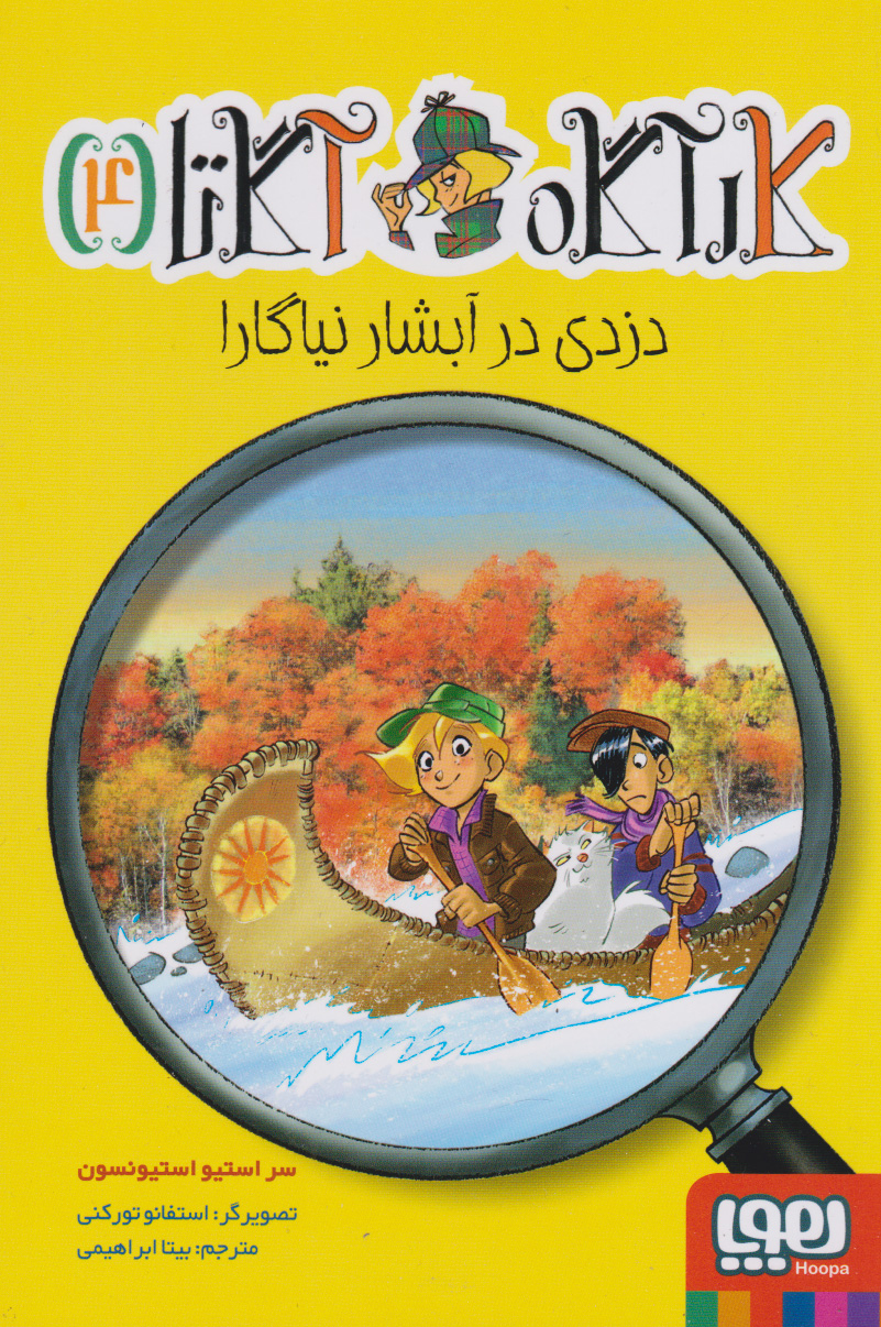 پایانه - دزدی در آبشار نیاگارا