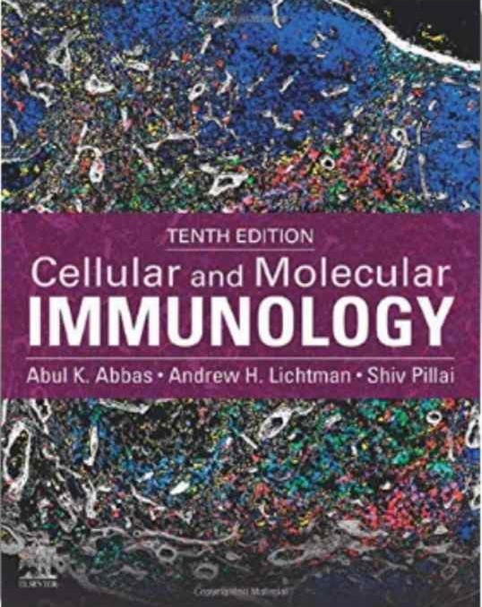 پایانه - Cellular and Molecular Immunology