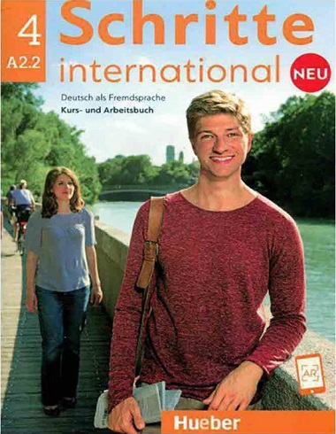 پایانه - Schritte International Neu A2.2
