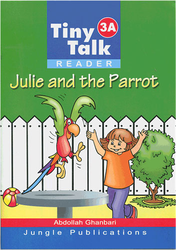 پایانه - Tiny Talk 3A Readers Book