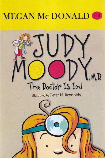 پایانه - Judy Moody, M.D.: The Doctor is In!