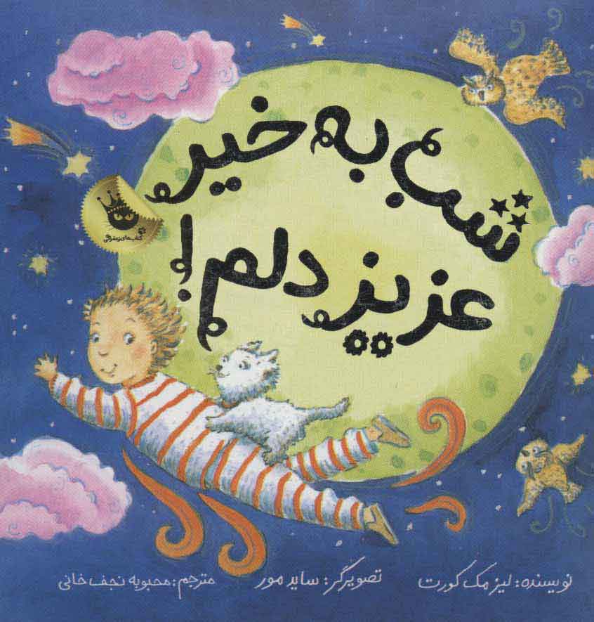 پایانه - شب به خیر عزیز دلم!