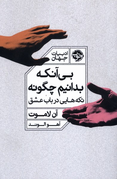 پایانه - بی آنکه بدانیم چگونه