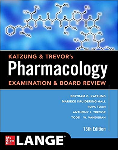 پایانه - Pharmacology: Examination & Board Review