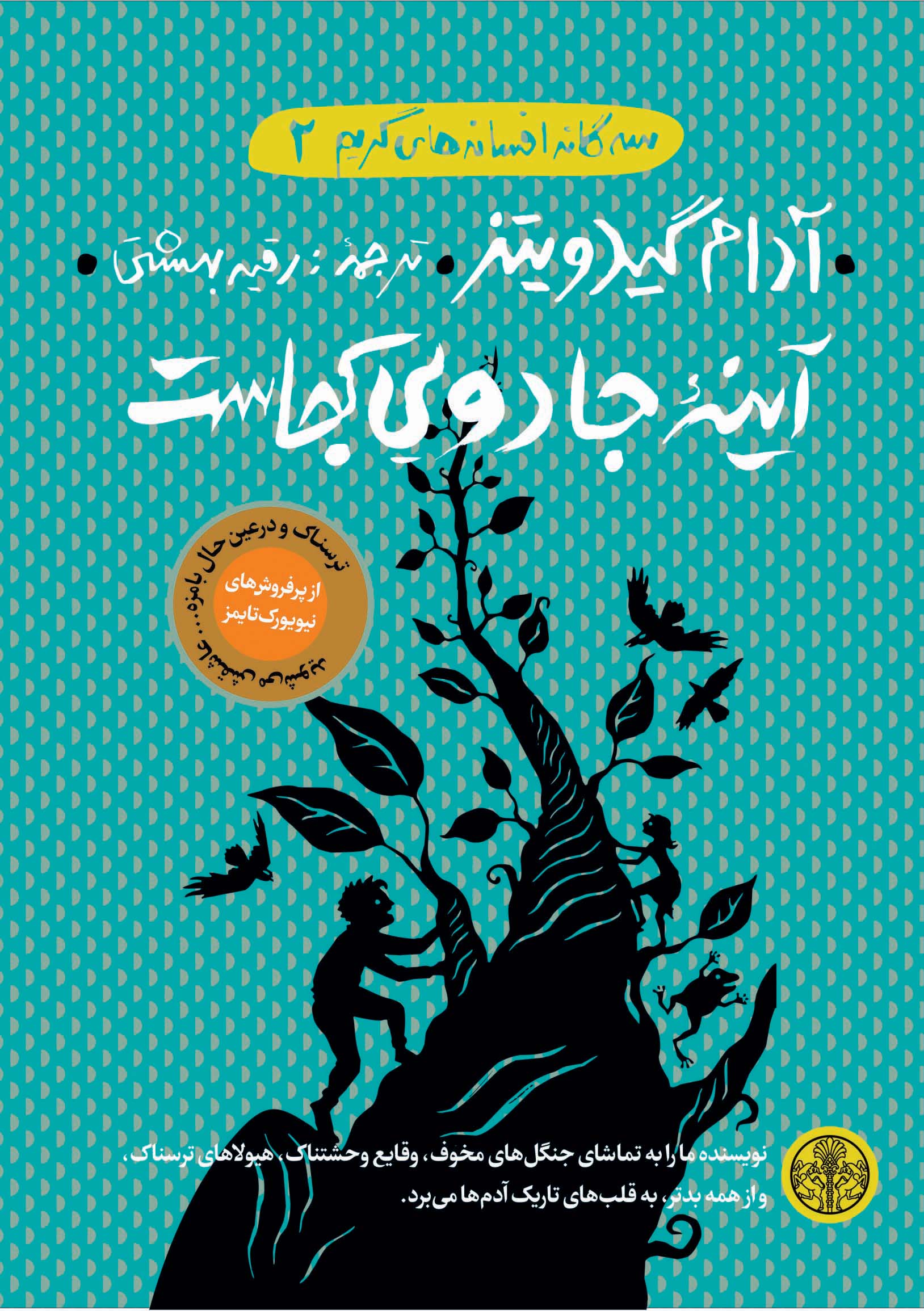 پایانه - آینه جادویی کجاست؟