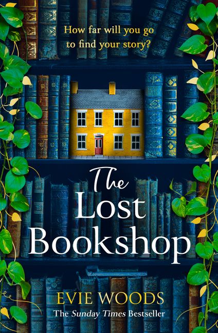 پایانه - The Lost Bookshop