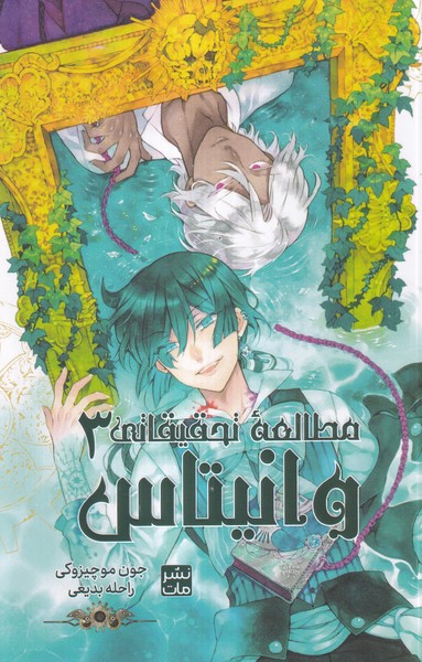 پایانه - مطالعه تحقیقاتی وانیتاس (3)