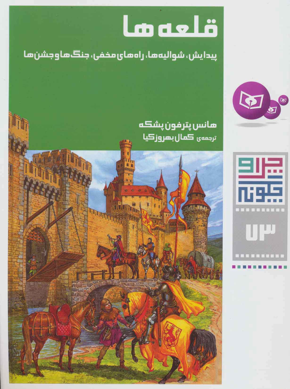 پایانه - قلعه ها