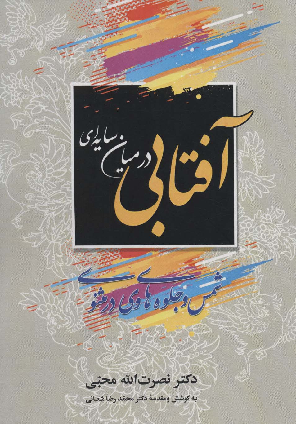 پایانه - آفتابی در میان سایه ای