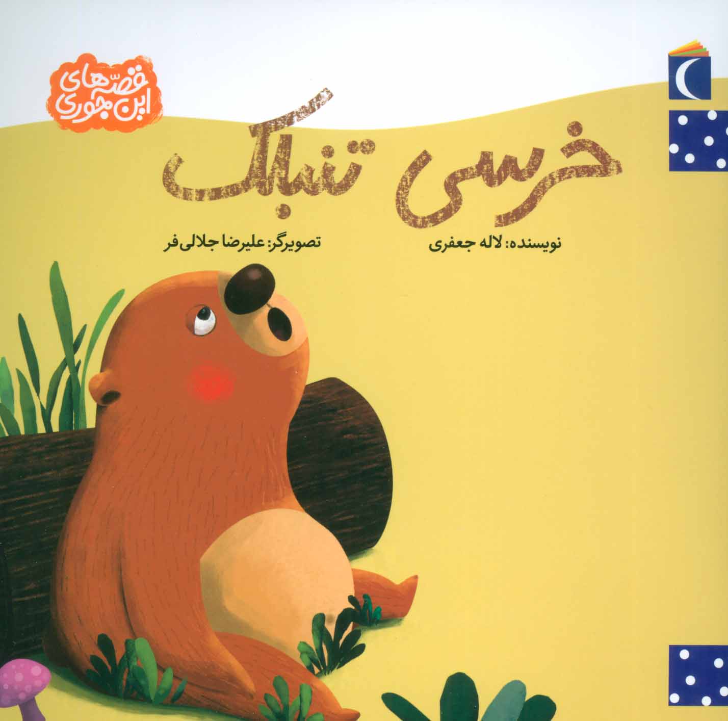 پایانه - خرسی تنبلک