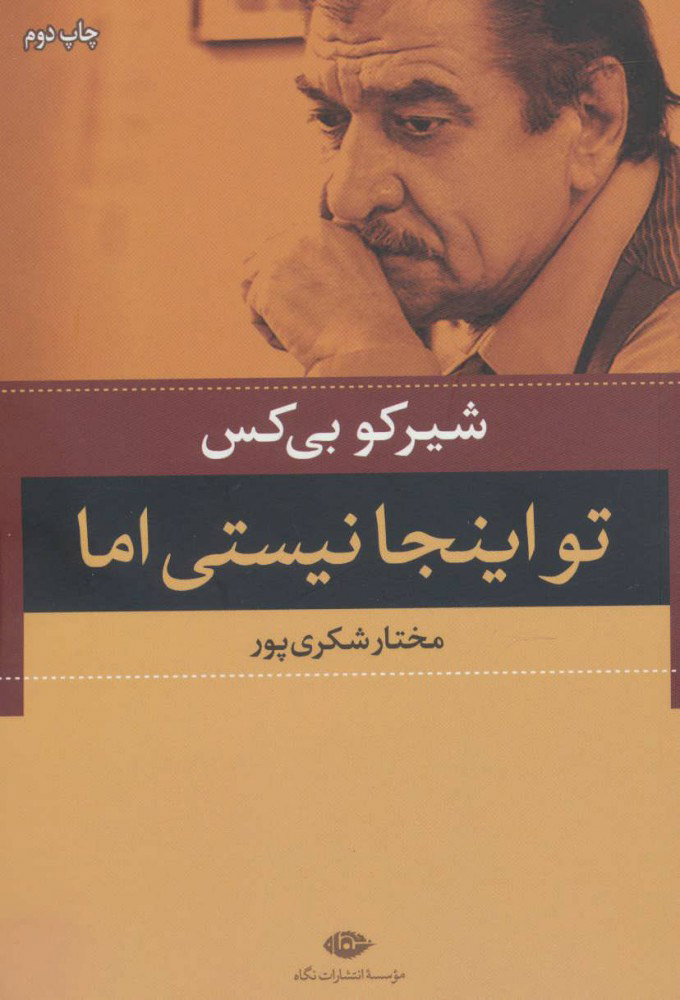 پایانه - تو اینجا نیستی اما