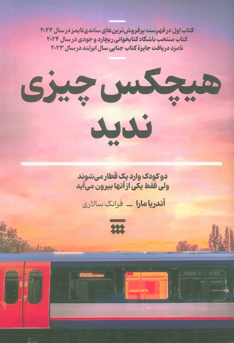 پایانه - هیچکس چیزی ندید